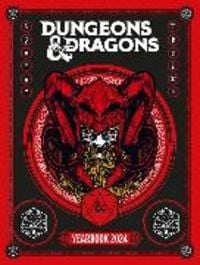 Produktbild: Dungeons & Dragons Yearbook 2024