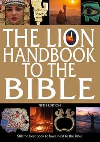 Produktbild: The Lion Handbook to the Bible Fifth Edition