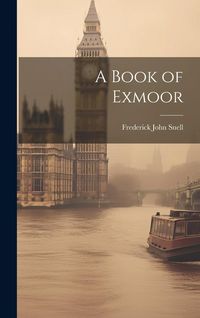 Produktbild: A Book of Exmoor