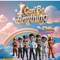 Produktbild: I Can Be Anything