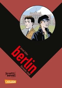 Produktbild: Berlin 3: Flirrende Stadt