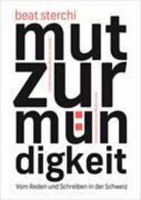 Produktbild: Mut zur M&uuml;ndigkeit