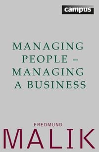 Produktbild: Managing People - Managing a Business