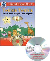 Produktbild: Mother Goose: Twinkle Twinkle and Other Sleepy-Time Rhymes