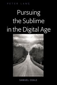 Produktbild: Pursuing the Sublime in the Digital Age