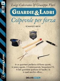 Produktbild: Colpevole per forza