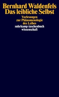 Produktbild: Das leibliche Selbst