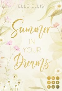 Produktbild: Summer in your Dreams (Cosy Island 3)