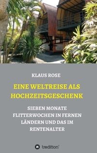 Produktbild: Eine Weltreise als Hochzeitsgeschenk