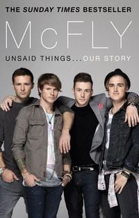 Produktbild: McFly - Unsaid Things...Our Story