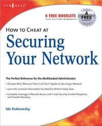 Produktbild: How to Cheat at Securing Your Network