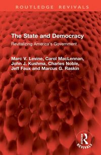 Produktbild: MacLennan, C: State and Democracy