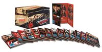 Bild vom Artikel Criminal Minds - Komplettbox Staffel 1-15  [78 DVDs] vom Autor Thomas Gibson