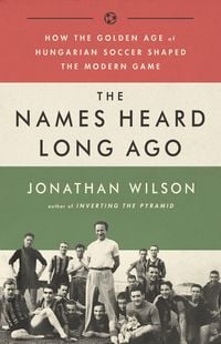 Produktbild: The Names Heard Long Ago