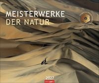Produktbild Meisterwerke der Natur 2027 - Preisgekrönte Naturfotografie