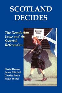 Produktbild: Scotland Decides