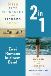 Produktbild: Diese alte Sehnsucht &Jenseits der Erwartungen