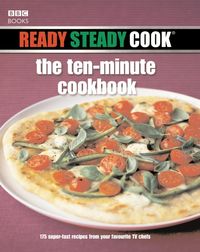 Produktbild: Waters, L: Ready Steady Cook: The Ten Minute Cookbook