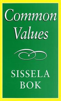 Produktbild: Common Values
