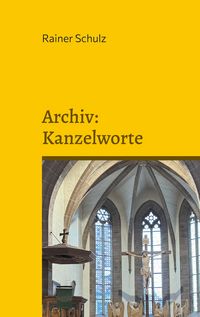 Produktbild: Archiv: Kanzelworte