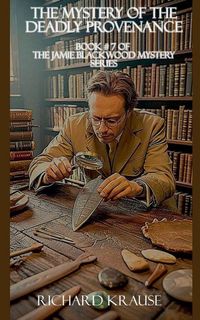 Produktbild: The Mystery of the Deadly Provenance