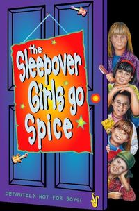 Produktbild: The Sleepover Girls Go Spice