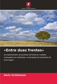 Produktbild: 'Entre duas frentes'