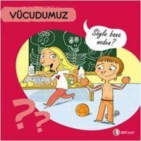 Produktbild: S&ouml;yle Bana Neden - V&uuml;cudumuz