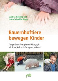 Produktbild: Bauernhoftiere bewegen Kinder
