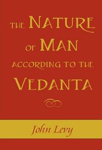 Produktbild: The Nature of Man According to the Vedanta