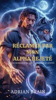 Produktbild: R&eacute;clam&eacute;e par mon Alpha rejet&eacute; Une Romance De &Acirc;mes Li&eacute;es Par Le Destin