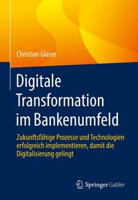 Produktbild: Digitale Transformation im Bankenumfeld