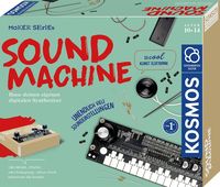 Bild vom Artikel KOSMOS - Sound Machine vom Autor 