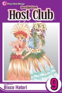 Produktbild: Ouran High School Host Club, Vol. 9