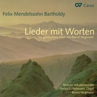 Produktbild: Lieder Mit Worten (Gemischter Chor)