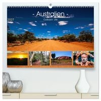 Produktbild: Outback Life - Australien (hochwertiger Premium Wandkalender 2027 DIN A2 quer), Kunstdruck in Hochglanz