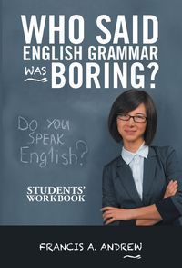 Produktbild: Who Said English Grammar Was Boring?
