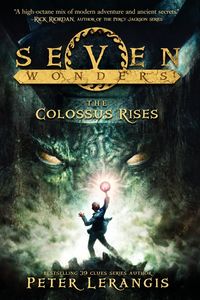 Produktbild: Lerangis, P: Colossus Rises