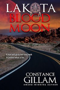Produktbild: Lakota Blood Moon