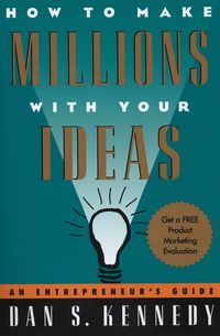 Produktbild: How to Make Millions with Your Ideas