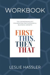 Produktbild: Companion Workbook - First This, Then That