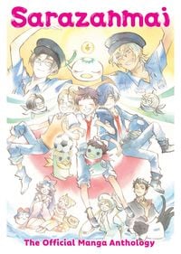 Produktbild: Sarazanmai The Off Manga Antho