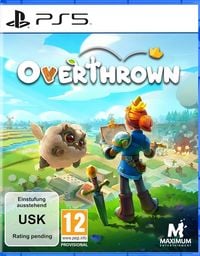 Produktbild: Overthrown
