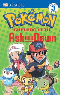 Produktbild: Explore with Ash and Dawn