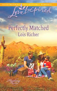 Produktbild: Perfectly Matched