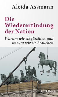 Produktbild: Die Wiedererfindung der Nation