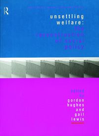 Produktbild: Unsettling Welfare