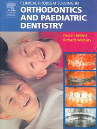 Produktbild: Clinical Problem Solving in Orthodontics and Paediatric Dentistry