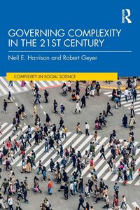 Produktbild: Governing Complexity in the 21st Century