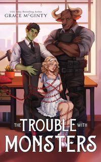 Produktbild: The Trouble With Monsters